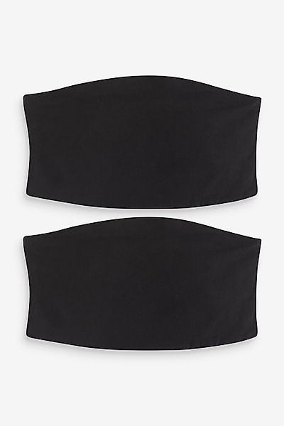 Next Bandeautop Bandeau-Top Schlauchtop im 2er-Pack günstig online kaufen