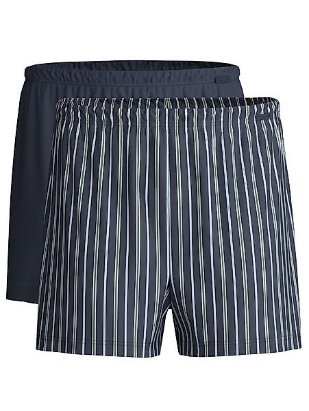 CALIDA Boxershorts Daywear Xtra Herren (2-St) günstig online kaufen