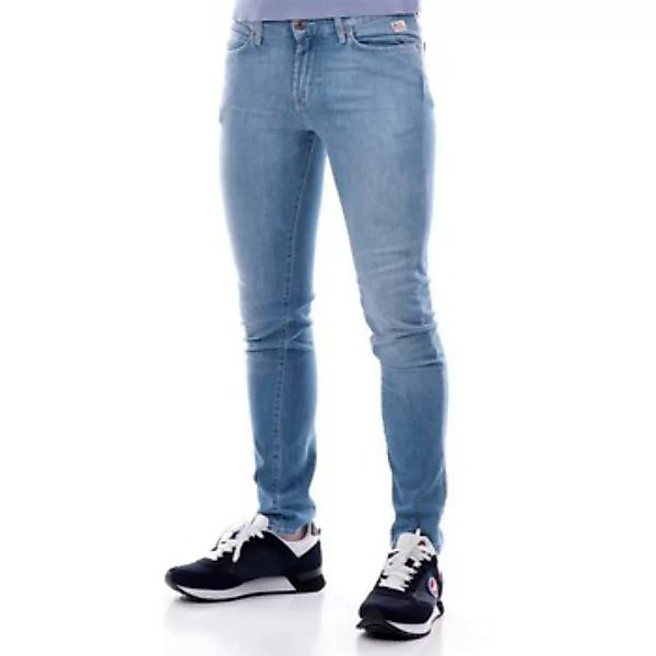 Roy Rogers  Straight Leg Jeans P23RRU075D1410373 Jeans Mann günstig online kaufen