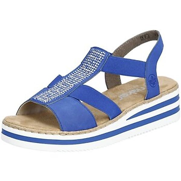 Rieker  Sandalen Sandaletten FSK  V0209-14 14 günstig online kaufen
