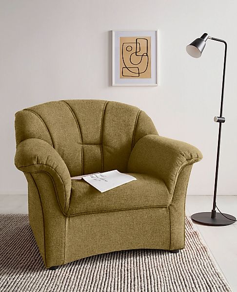 DOMO collection Sessel "Papenburg", in großer Farbvielfalt günstig online kaufen