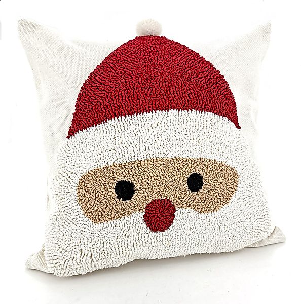 heimtexland Dekokissen natürliche Weihnachtsdeko Kissenhülle Zierkissen, günstig online kaufen