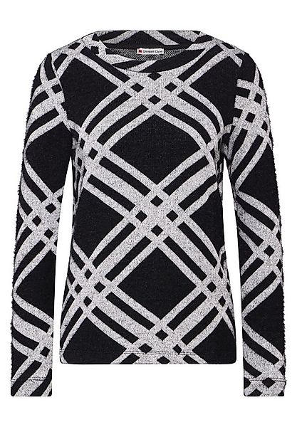 STREET ONE 3/4-Arm-Shirt günstig online kaufen