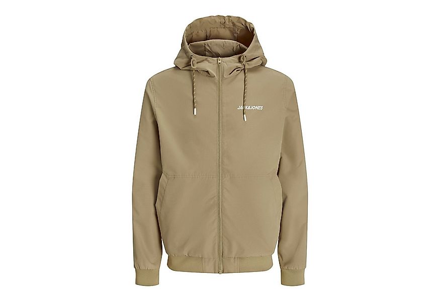 Jack & Jones Outdoorjacke JJERUSH HOOD BOMBER NOOS mit elastischem Bund günstig online kaufen