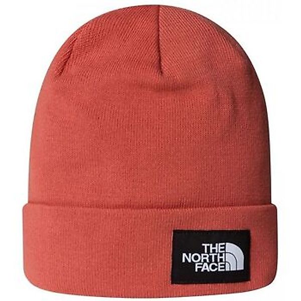 The North Face  Mütze NF0A3FNTBOU1 - DOCKWKR RCYLD BEANIE-MARS DUST günstig online kaufen