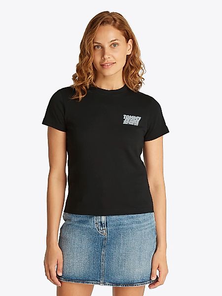 Tommy Jeans T-Shirt TJW REG TJ günstig online kaufen