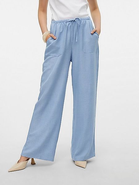 Vero Moda Schlupfhose VMMELANEY HW LOOSE PANT WVN GA NOOS Sommerhose günstig online kaufen