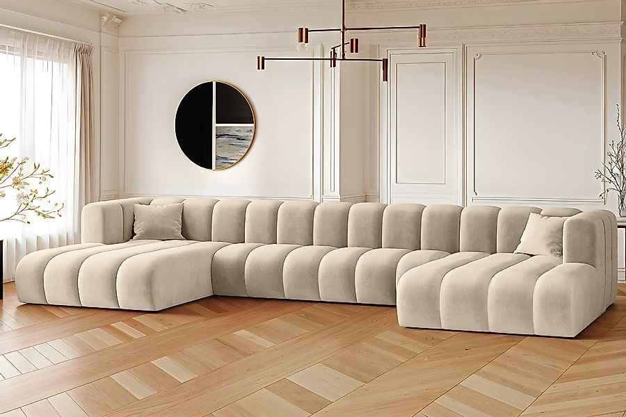 Kaiser Möbel Ecksofa U-form Sofa Grand günstig online kaufen