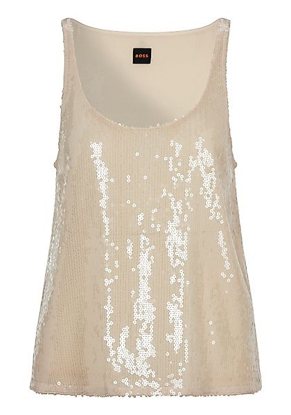 BOSS ORANGE Klassische Bluse Illettes Premium günstig online kaufen