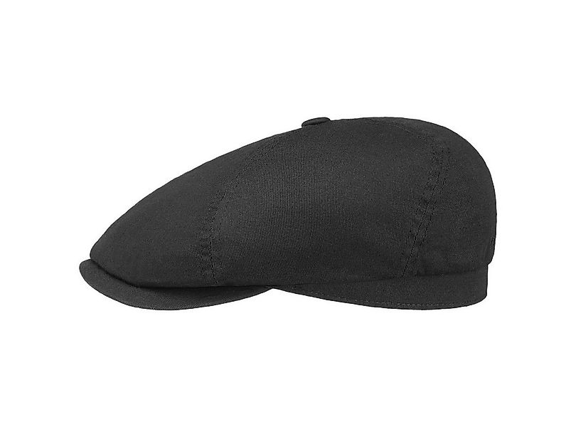 Stetson Flat Cap (1-St) Schirmmütze mit Schirm günstig online kaufen