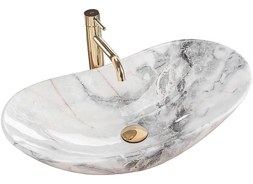 GTM Design Aufsatzwaschbecken ROYAL Modern Waschbecken günstig online kaufen