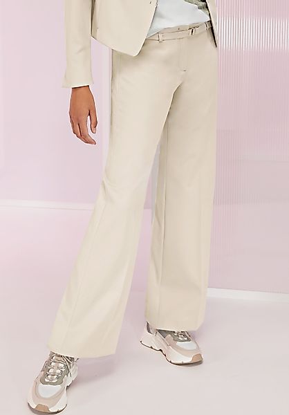 bianca Stretch-Hose PARIGI im cleanen Look günstig online kaufen