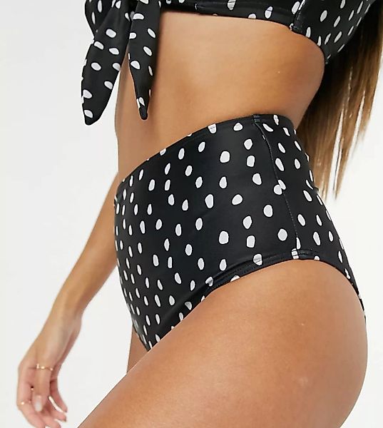 Peek & Beau – Fuller Bust – Exklusives Mix & Match-Bikiniunterteil mit hohe günstig online kaufen