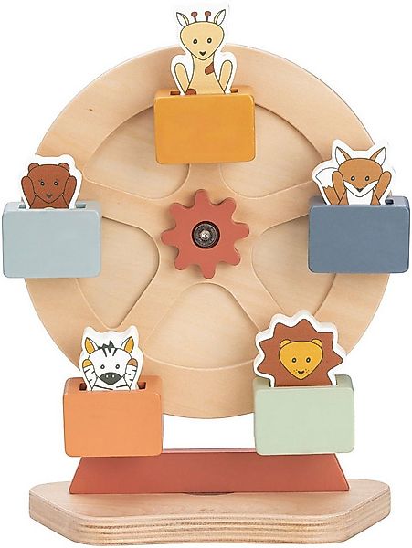 Hauck Greifspielzeug Play Fun Fair S, hauck Animals, für Hauck Play Tray, F günstig online kaufen