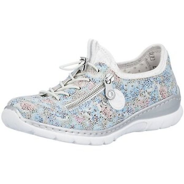 Rieker  Sneaker Schnuerschuhe Blomst/Scubameta L3252-91 günstig online kaufen