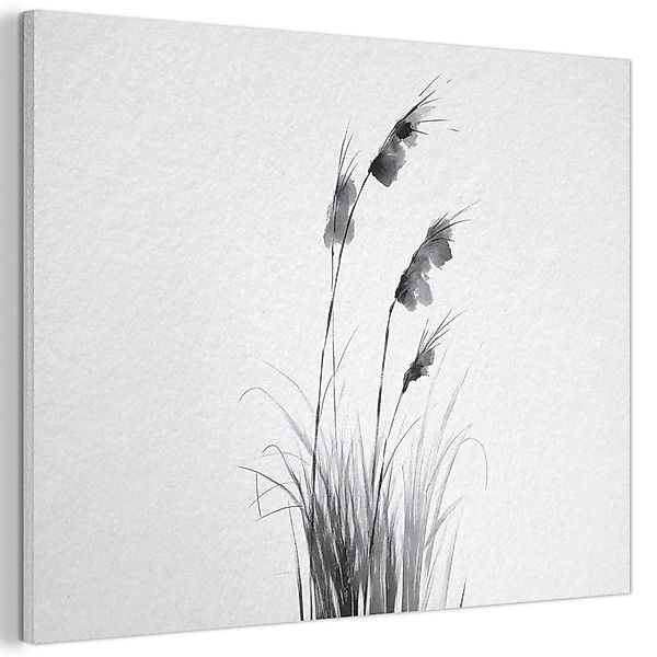 MuchoWow Gemälde Minimalistisch - Stängel - günstig online kaufen