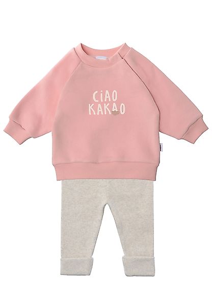 Liliput Sweatanzug Ciao Kakao (2-tlg), bestehend günstig online kaufen