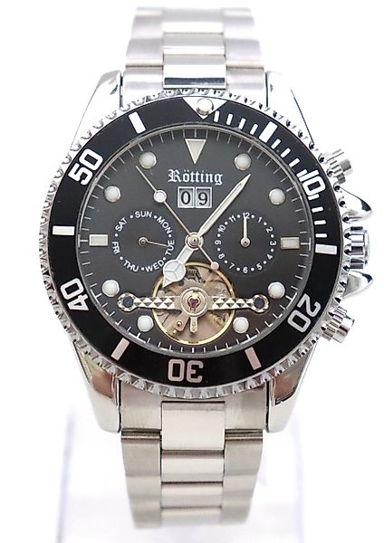Rötting Design Automatikuhr Rötting Design Herrenuhr günstig online kaufen