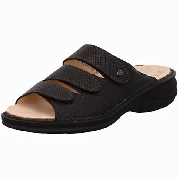 Finn Comfort  Clogs Pantoletten 2620-779393 Hellas black günstig online kaufen