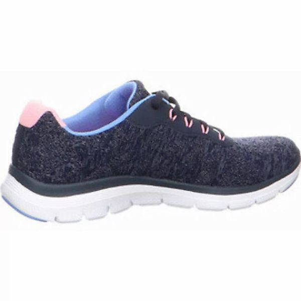 Skechers  Sneaker Freizeit Schnürer für Herren in blau günstig online kaufen