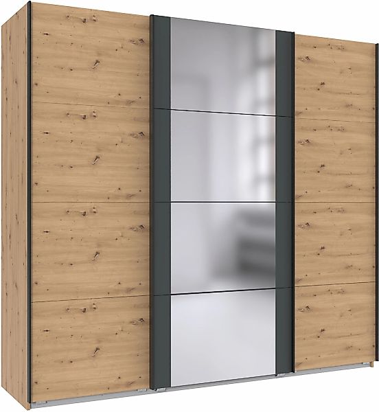 Wimex Schwebetürenschrank "Bern Schiebetürenschrank TOPSELLER", Schrank mit günstig online kaufen