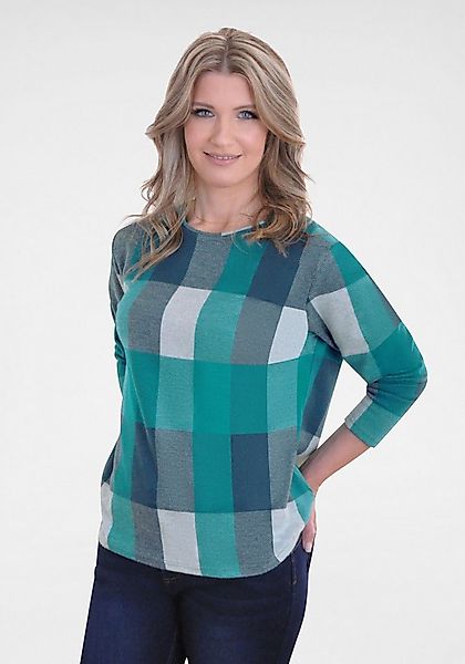 NAVIGAZIONE Sweatshirt (1-tlg) Flausch günstig online kaufen