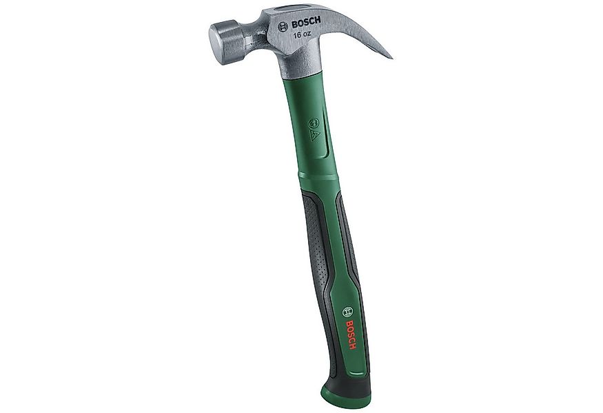 BOSCH Hammer BOSCH Klauenhammer, 1600A02ZA2, 450 g günstig online kaufen