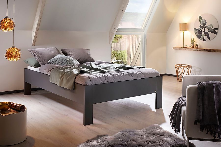 rauch Futonbett Aditio, ohne Kopfteil günstig online kaufen