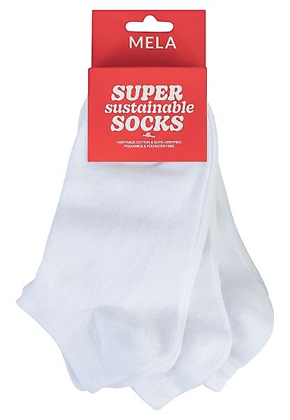 MELA Socken Sneakersocken 6er Pack Das günstig online kaufen