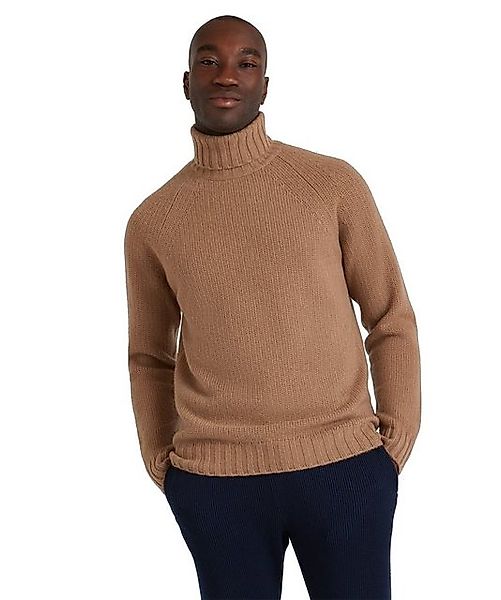 FALKE Strickpullover (1-tlg) aus Merinowolle und weichem Kaschmir günstig online kaufen