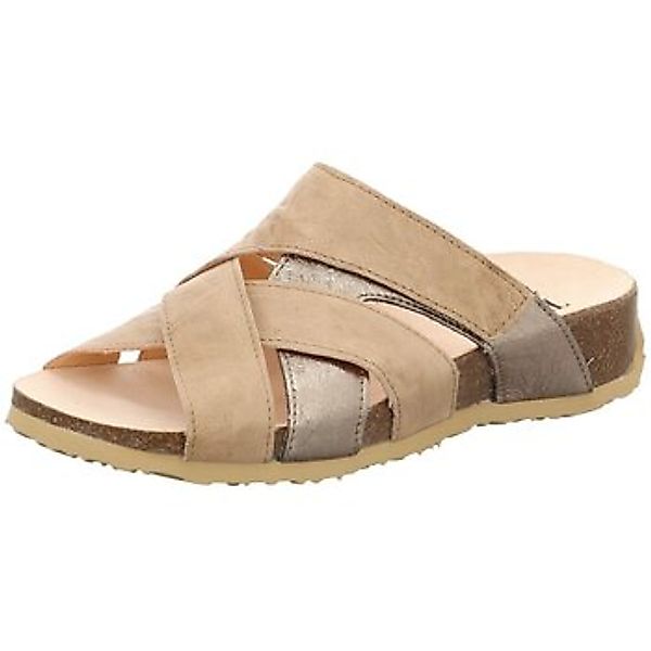 Think  Sandalen Sandaletten Mizzi Pantolette linen 3-001155-4000 günstig online kaufen