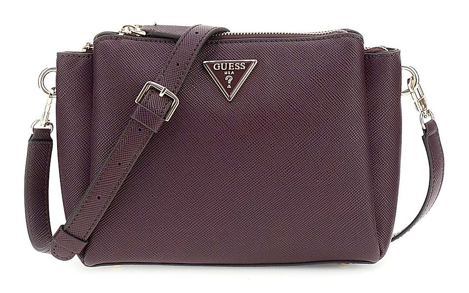 Guess Umhängetasche Tri Compartment Crossbody Bag günstig online kaufen