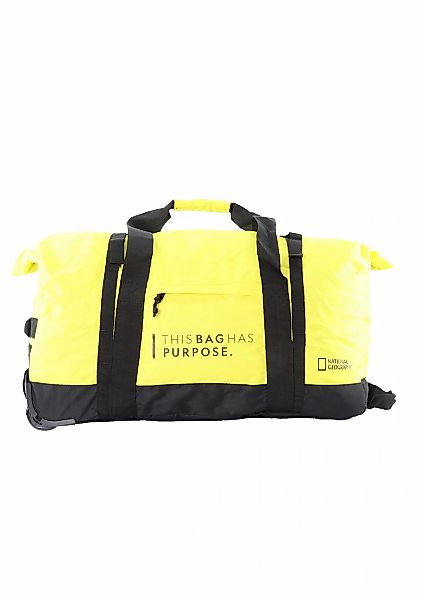 NATIONAL GEOGRAPHIC Umhängetasche "Pathway" mit faltbarem Design günstig online kaufen