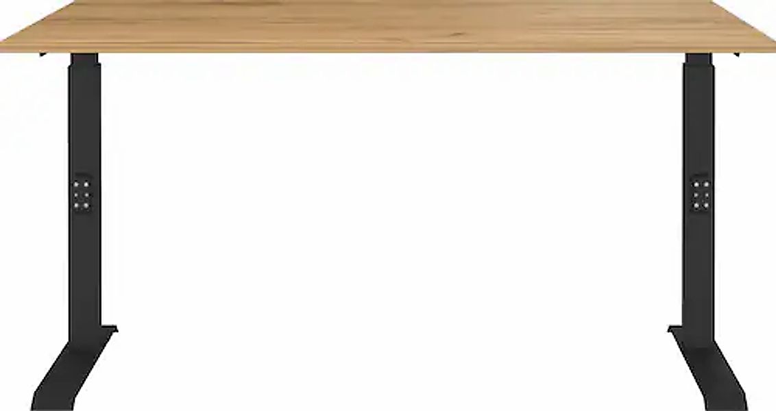 GERMANIA Schreibtisch »Downey«, höhenverstellbar von 68-91 cm, verfügbar in günstig online kaufen