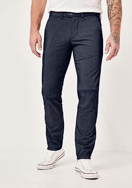 Redpoint Chinohose Jasper Moderne Slim-Fit Chino günstig online kaufen