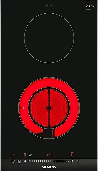 SIEMENS Elektro-Kochfeld "ET375FFP1E" günstig online kaufen