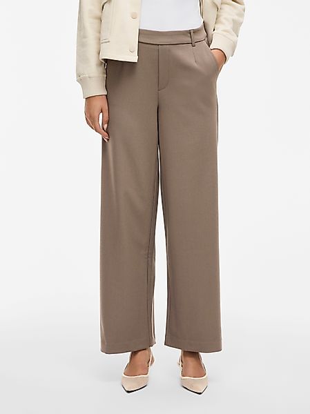 Vila Anzughose VIVARONE HW WIDE PANT günstig online kaufen