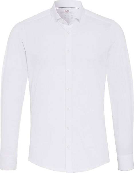 Pure Shirt Weiß - Größe 43 günstig online kaufen