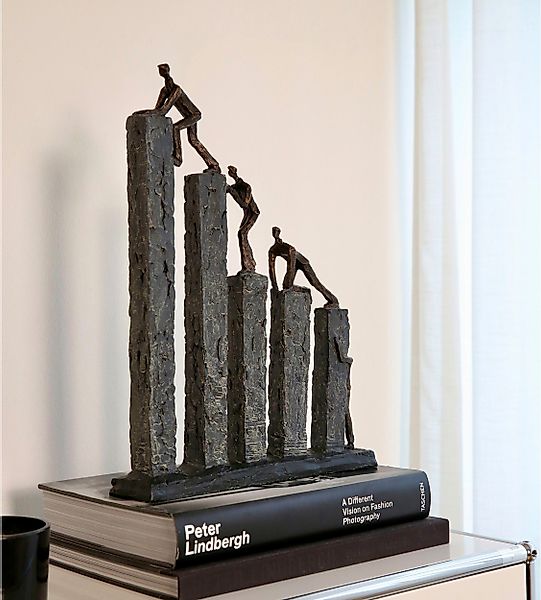 Casablanca by Gilde Dekofigur Skulptur Raise günstig online kaufen