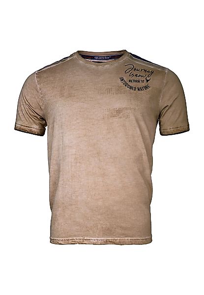 Questo Shirt Efe raw sand günstig online kaufen