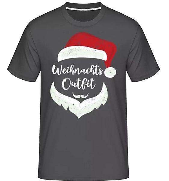 Weihnachts Outfit · Shirtinator Männer T-Shirt günstig online kaufen