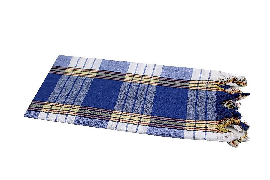 my Hamam Hamamtücher Hamamtuch kariert "Classic Style" - myHamam, in 4 Farb günstig online kaufen