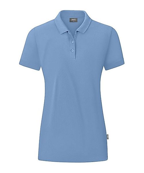 Jako Poloshirt Organic Poloshirt Damen Nachhaltiges Produkt günstig online kaufen