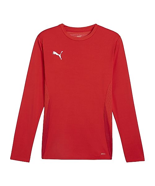 PUMA Fußballtrikot PUMA teamGOAL Trikot Langarm günstig online kaufen
