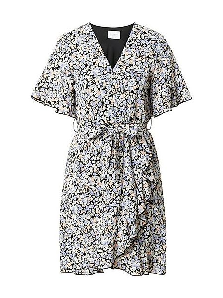 Sisters Point Sommerkleid GRETO (1-tlg) Volant günstig online kaufen