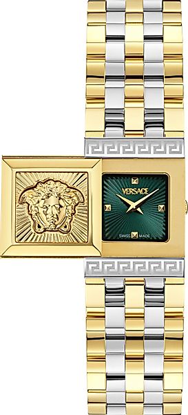 Versace Quarzuhr VERSACE REVEAL VE0C00125, Armbanduhr, günstig online kaufen