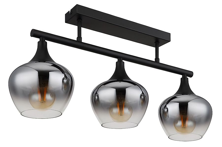 GLOBO LIGHTING Deckenleuchte MAXY, ohne Leuchtmittel, günstig online kaufen