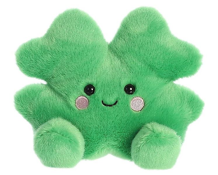 Aurora World Plüschfigur Aurora 77226 - Palm Pals Kleeblatt Chance Clover, günstig online kaufen
