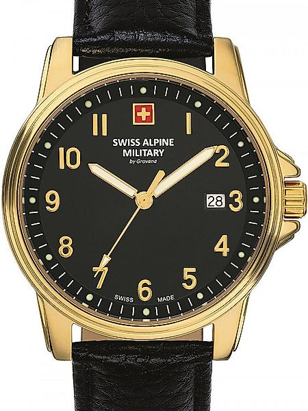 Quarzuhr Swiss Alpine Military 7011.1517 Herren günstig online kaufen