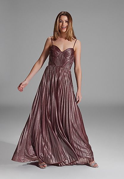 hey kyla Partykleid Taillierter Schnitt mit günstig online kaufen